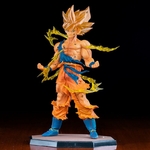 Figurine-Dragon-Ball-Goku-en-PVC-de-16cm-figurine-Anime-Son-Gohan-mod-le-Manga-Super