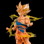 Figurine-Dragon-Ball-Goku-en-PVC-de-16cm-figurine-Anime-Son-Gohan-mod-le-Manga-Super