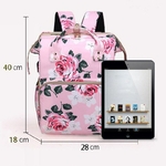 Sac-dos-fleurs-pliable-pour-maman-lit-de-berceau-l-ger-et-Portable-grande-capacit-sac