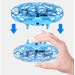 Mini-Drone-UFO-RC-Induction-infrarouge-mod-le-d-h-licopt-re-lectrique-t-l-commande