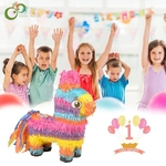 Jeu-de-Pinata-pour-enfants-f-te-d-anniversaire-arc-en-ciel-cheval-toile-citrouille-Halloween