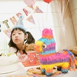 Jeu-de-Pinata-pour-enfants-f-te-d-anniversaire-arc-en-ciel-cheval-toile-citrouille-Halloween