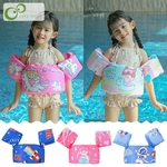 Bras-de-natation-dessin-anim-pour-enfants-anneau-de-natation-manches-d-eau-gilet-de-flottaison