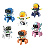 Robot-lectronique-intelligent-Six-griffes-RC-danse-avec-lumi-res-musique-jouets-ducatifs-pour-enfants-cadeaux