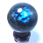 Boule-de-cristal-en-Labradorite-naturelle-polie-diam-tre-40-60mm-1-pi-ce-ornements-de