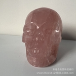 Feng-shui-ornement-t-te-de-mort-en-cristal-rose-naturel-de-haute-qualit-sculpt-original