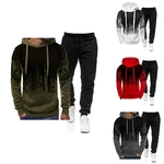 Sweat-shirt-capuche-et-pantalon-de-surv-tement-pour-homme-ensemble-de-2-pi-ces-tenue