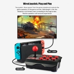 Joystick-de-jeu-filaire-USB-4-en-1-Station-d-arcade-r-tro-Console-de-jeux