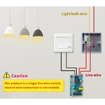 EWeLink-Mini-interrupteur-d-clairage-Wifi-180-240V-Module-de-Modification-pas-besoin-de-ligne-neutre