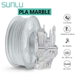 SUNLU-Filament-pour-impression-3D-mat-riaux-d-impression-en-marbre-PLA-texture-de-marbre-biod