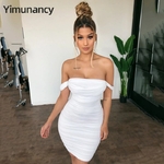 Yimunancy-robe-moulante-paules-d-nud-es-pour-femmes-sans-bretelles-3-couleurs-unies-Sexy-tenue