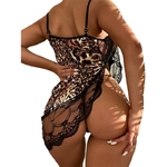 Pyjama-imprim-l-opard-en-dentelle-sous-v-tements-rotiques-pour-femmes-Lingerie-Sexy-nouvelle-collection