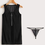 Mini-robe-en-dentelle-pour-femmes-fermeture-clair-nuisette-en-dentelle-ajour-e-noire-en-maille