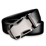 Ceinture-en-cuir-Pu-pour-hommes-Style-Business-avec-boucle-automatique-de-qualit-sup-rieure