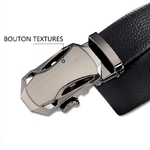 Ceinture-en-cuir-Pu-pour-hommes-Style-Business-avec-boucle-automatique-de-qualit-sup-rieure