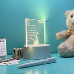 Panneau-de-notes-de-calendrier-lumineux-en-acrylique-petite-lampe-de-Table-transparente-et-effa-able