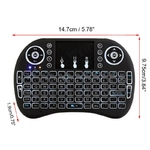 Mini-clavier-sans-fil-I8-souris-volante-G-tactile-batterie-s-che-pour-ordinateur