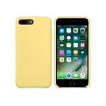 Demi-paquet-de-2-coques-en-Silicone-liquide-pour-iPhone-7-8plus