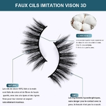 Faux-cils-en-vison-naturel-il-de-chat-cils-boucl-s-spectaculaires-Extension-de-cils-maquillage