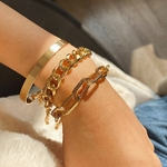 Bracelets-en-acier-inoxydable-et-zircone-cubique-pour-femmes-bijoux-de-Couple-cadeaux-nouvelle-mode