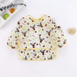 Combinaison-pour-enfants-Style-europ-en-v-tements-de-repas-K-imperm-able-Anti-Dressing-bavoir