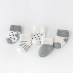 Chaussettes-de-pied-pour-b-b-s-de-6-12-mois-5-paires-automne-et-hiver