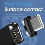 Essager-c-ble-Micro-USB-type-c-magn-tique-de-2m-pour-recharge-rapide-et-transfert