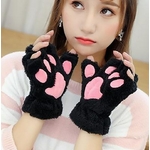 Gants-d-hiver-pour-les-pattes-de-chat-et-de-fille-pais-et-mignons-doigts-ouverts