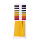 Papier-de-Test-PH-1-14-80-bandelettes-paquet-5-paquets-papier-de-Test-de-tournesol