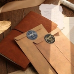 Enveloppes-Kraft-Vintage-enveloppe-d-invitation-de-mariage-couverture-de-carte-postale-papeterie-en-papier-pour