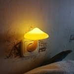 Applique-murale-LED-en-forme-de-champignon-avec-prise-ue-contr-le-par-Induction-conomie-d