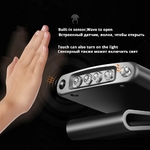 Lampe-frontale-LED-Rechargeable-chapeau-de-p-che-lumi-re-super-brillante-confortable-porter-interrupteur-Induction