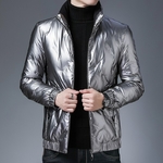 Veste-coupe-vent-chaude-de-marque-pour-homme-manteau-bulles-brillant-pais-d-contract-la