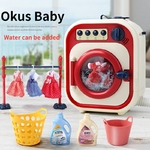 Machine-laver-pour-enfants-jouet-de-Simulation-de-maison-de-jeu-Mini-jouets-lectriques-rotatifs-nettoyage