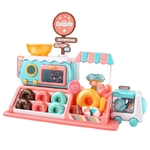 Jouets-de-cuisine-pour-enfants-21-pi-ces-supermarch-Donuts-boutique-de-bonbons-voiture-lumi-re