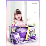 Jouet-Trolley-pour-enfants-92-pi-ces-cuisine-glace-voiture-princesse-cadeau-d-anniversaire-nouvelle-collection