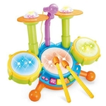 Ensemble-de-batterie-de-Jazz-pour-enfants-jouets-ducatifs-pour-b-b-s-Percussion-lectronique-cadeau