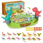 Jeu-de-soci-t-de-bureau-pour-enfants-Puzzle-catapulte-marbre-Interaction-familiale-Parent-enfant-deux