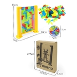 Tangram-Puzzle-3D-color-jouet-ducatif-Montessori-pour-enfants-d-ge-pr-scolaire-jeu-de-maths