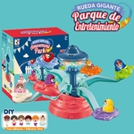 Kit-de-jouets-de-parc-d-attraction-pour-enfants-mod-le-de-jouet-amusant-grande-roue