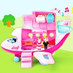 Avion-passager-de-grande-taille-pour-enfants-piste-de-Simulation-musicale-inertie-jouet-pour-enfants-avec
