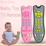 Jouets-ducatifs-pour-b-b-s-musique-t-l-phone-portable-TV-t-l-commande-Machine