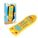 Jouets-ducatifs-pour-b-b-s-musique-t-l-phone-portable-TV-t-l-commande-Machine