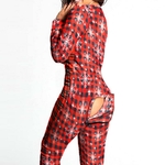 Combinaison-Sexy-la-mode-pour-femmes-col-en-v-Pyjama-entrejambe-ouvert-barboteuse-confortable-v-tements