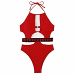 Maillot-de-bain-2-pi-ces-r-tro-d-coratif-sexy-mini-bikini-push-up-taille