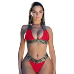 Maillot-de-bain-bandes-Sexy-pour-femmes-haut-court-ensemble-deux-pi-ces-Bikini-2022