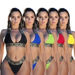 Maillot-de-bain-bandes-Sexy-pour-femmes-haut-court-ensemble-deux-pi-ces-Bikini-2022