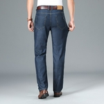 MLSHP-jean-classique-pour-hommes-pantalon-en-Denim-coupe-droite-lastique-d-contract-noir-bleu-la