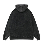 Sweat-capuche-Vintage-d-lav-pour-homme-motif-papillon-100-coton-Streetwear-Harajuku