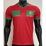 Chemise-marocaine-HAKIMI-BONO-LOUZA-AMRABAT-saiss-AGUERD-2022-EN-NESYRI